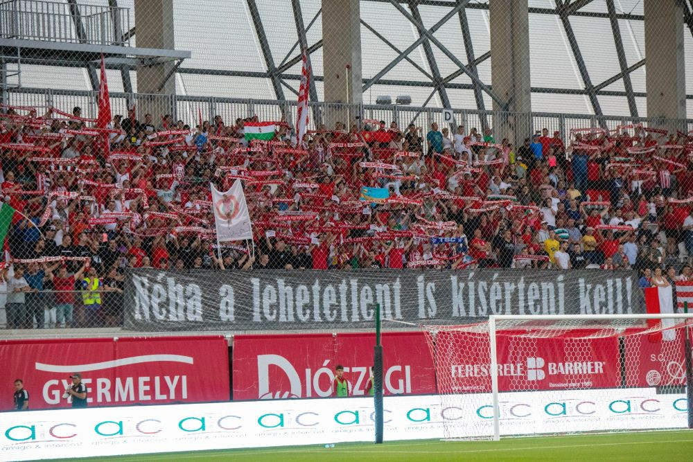 Deși clubului i se dau șanse la c&acirc;știgarea titlului, oficialii lui Sepsi răm&acirc;n modești: Ne batem cu Craiova pentru locul trei