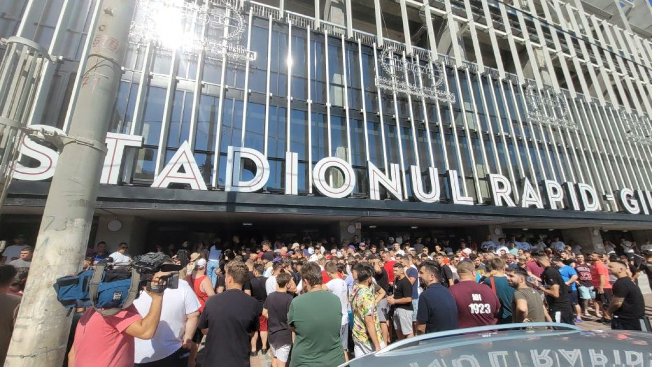 Sold-out la Rapid - FCSB! Giuleștenii au anunțat că închid casele. Biletele s-au epuizat în două ore_1