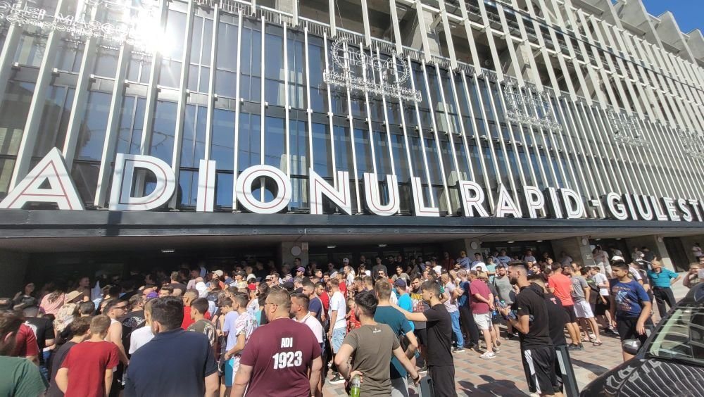Sold-out la Rapid - FCSB! Giuleștenii au anunțat că închid casele. Biletele s-au epuizat în două ore_2