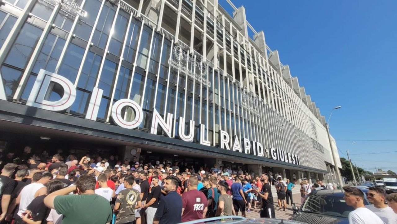 Sold-out la Rapid - FCSB! Giuleștenii au anunțat că închid casele. Biletele s-au epuizat în două ore_3