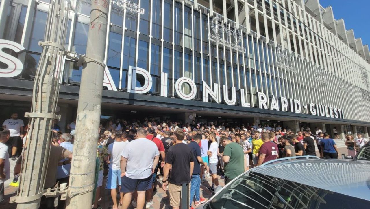 Sold-out la Rapid - FCSB! Giuleștenii au anunțat că închid casele. Biletele s-au epuizat în două ore_4