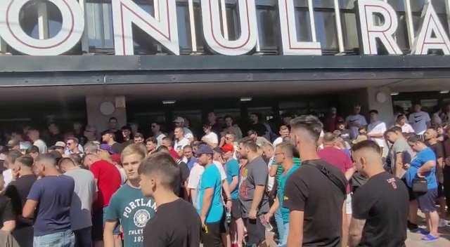 Sold-out la Rapid - FCSB! Giuleștenii au anunțat că închid casele. Biletele s-au epuizat în două ore_5