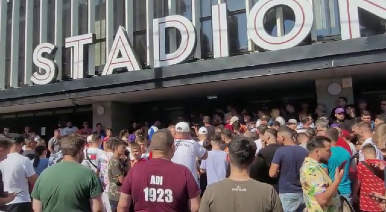 Sold-out la Rapid - FCSB! Giuleștenii au anunțat că închid casele. Biletele s-au epuizat în două ore_8
