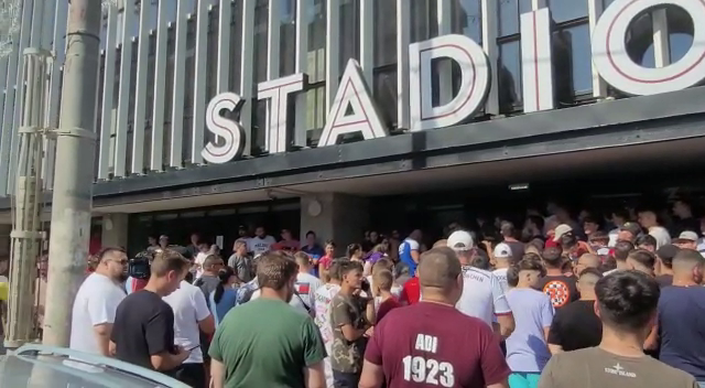 Sold-out la Rapid - FCSB! Giuleștenii au anunțat că închid casele. Biletele s-au epuizat în două ore_9