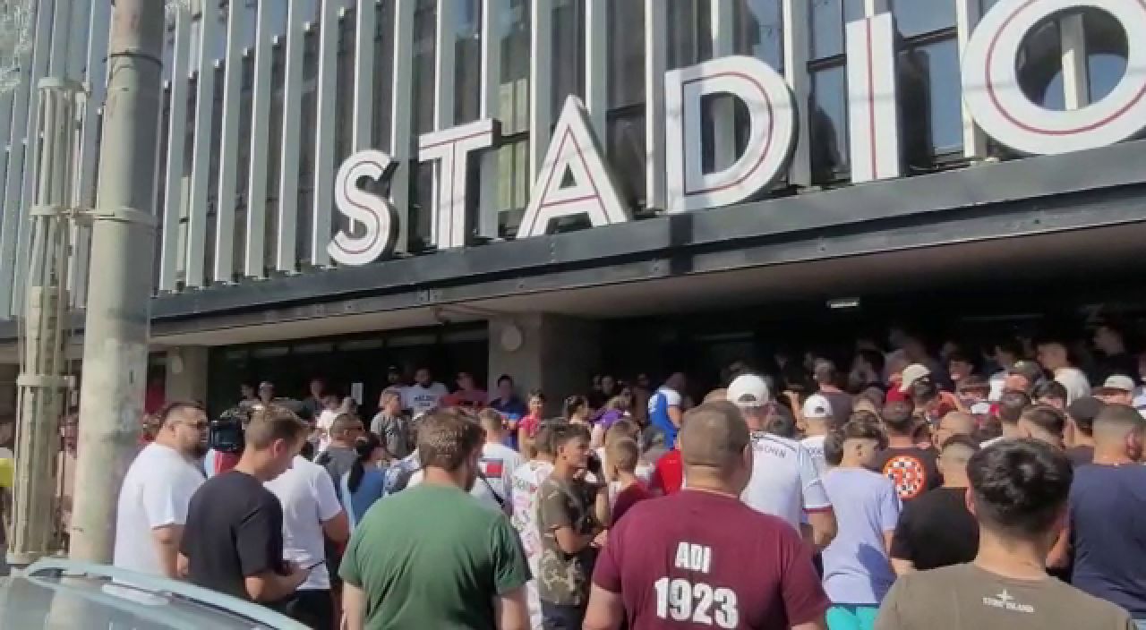 Sold-out la Rapid - FCSB! Giuleștenii au anunțat că închid casele. Biletele s-au epuizat în două ore_9