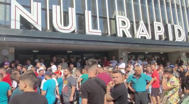 Sold-out la Rapid - FCSB! Giuleștenii au anunțat că închid casele. Biletele s-au epuizat în două ore_11