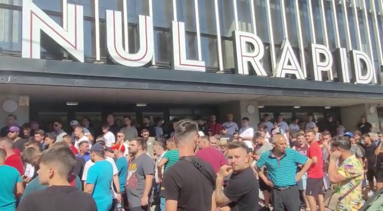 Sold-out la Rapid - FCSB! Giuleștenii au anunțat că închid casele. Biletele s-au epuizat în două ore_11