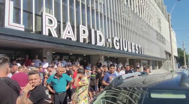 Sold-out la Rapid - FCSB! Giuleștenii au anunțat că închid casele. Biletele s-au epuizat în două ore_13