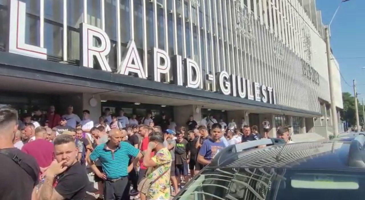 Sold-out la Rapid - FCSB! Giuleștenii au anunțat că închid casele. Biletele s-au epuizat în două ore_13