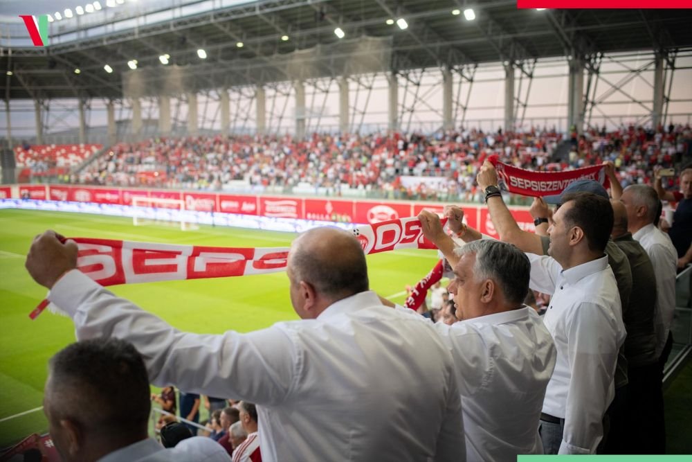 Ce urmează pentru Viktor Orban după ce a fost prezent la Sepsi - Olimpija Ljubljiana_6