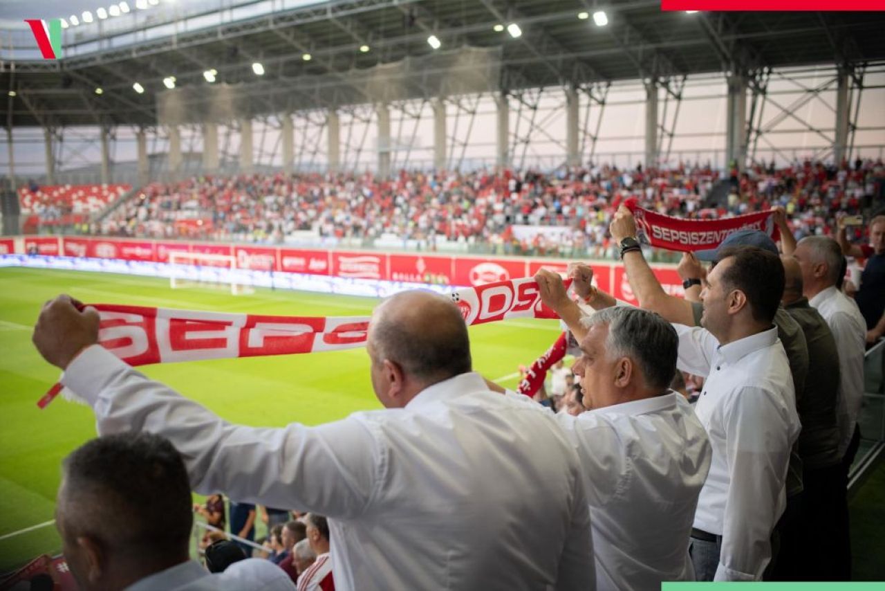 Ce urmează pentru Viktor Orban după ce a fost prezent la Sepsi - Olimpija Ljubljiana_6