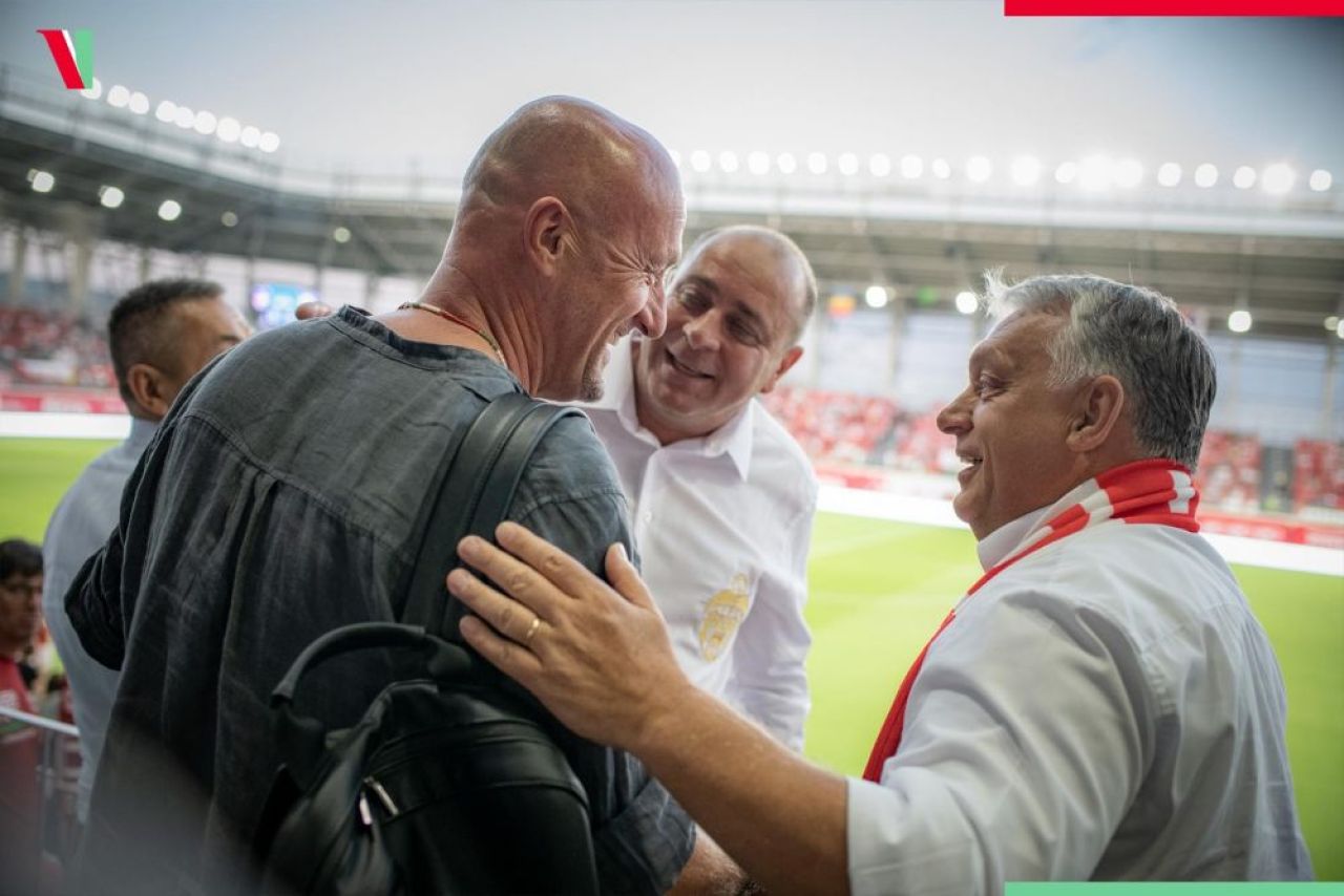 Ce urmează pentru Viktor Orban după ce a fost prezent la Sepsi - Olimpija Ljubljiana_9