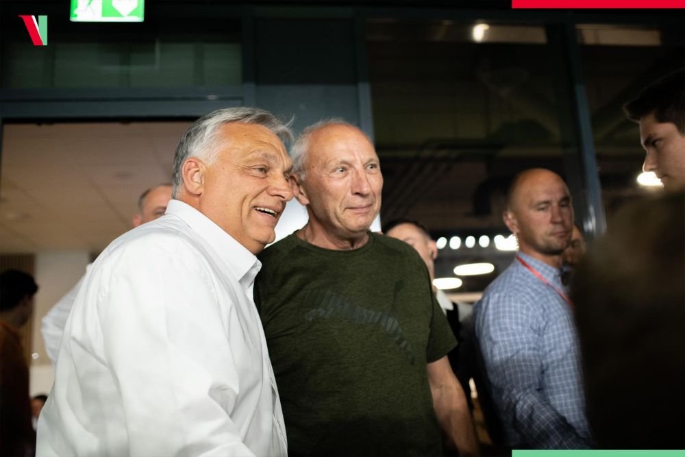 Ce urmează pentru Viktor Orban după ce a fost prezent la Sepsi - Olimpija Ljubljiana_10