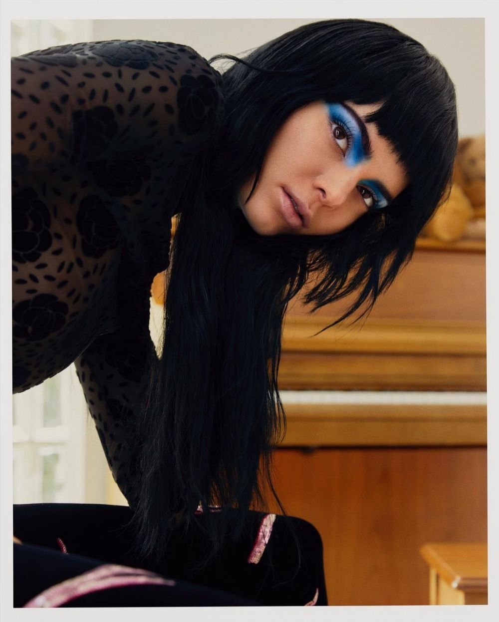 Cel mai bine plătit model din lume, sora lui Kim Kardashian, s-a iubit cu 7 jucători din NBA _38
