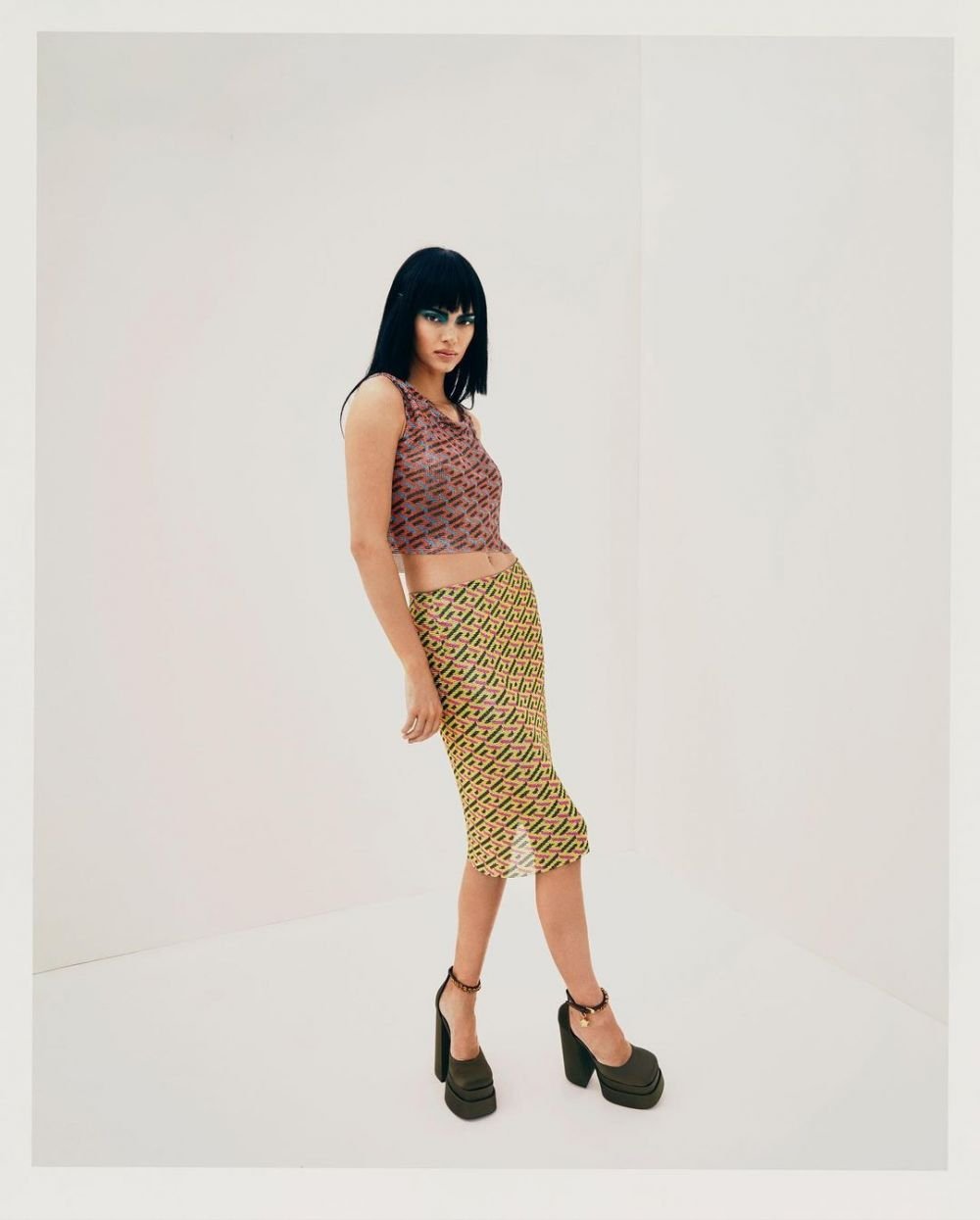 Cel mai bine plătit model din lume, sora lui Kim Kardashian, s-a iubit cu 7 jucători din NBA _39