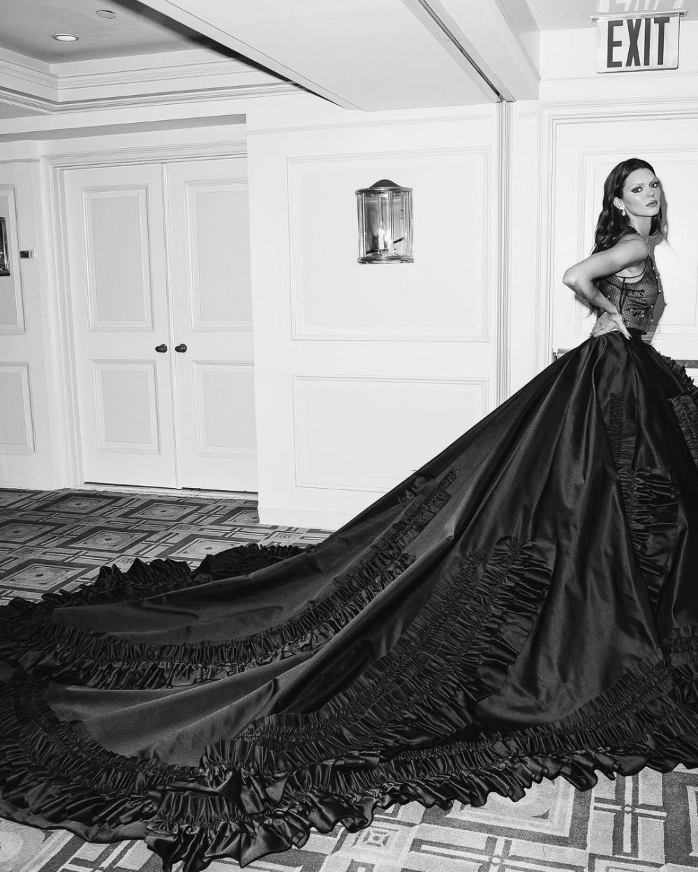 Cel mai bine plătit model din lume, sora lui Kim Kardashian, s-a iubit cu 7 jucători din NBA _56