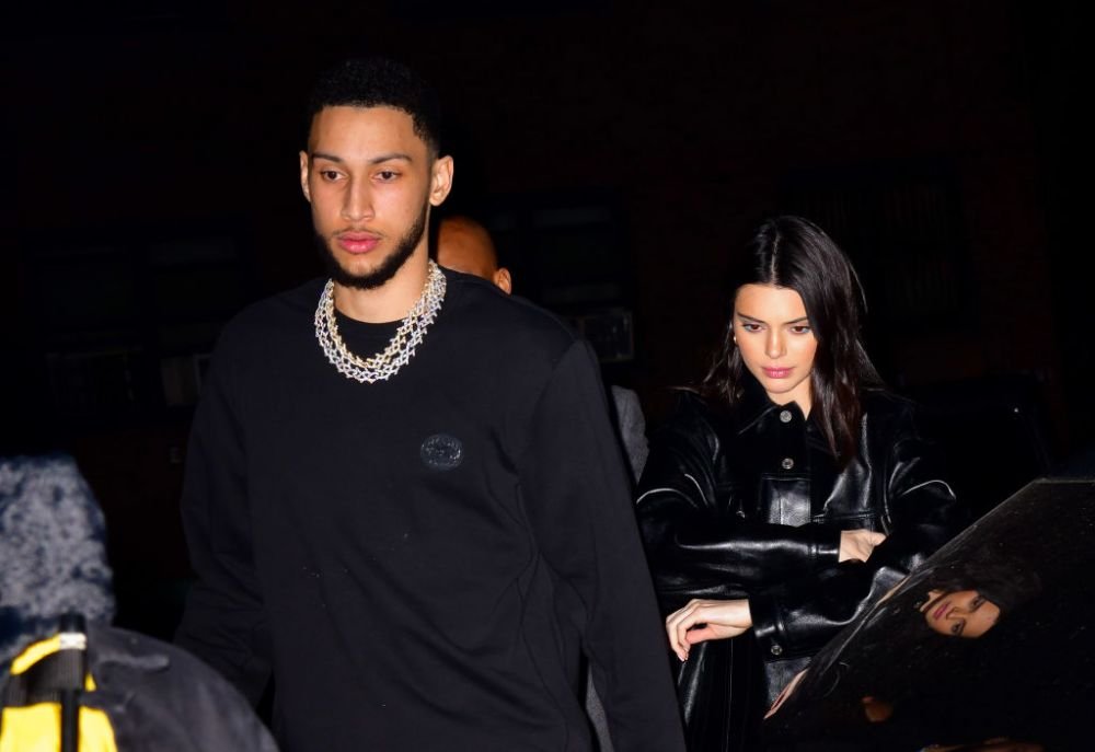 Cel mai bine plătit model din lume, sora lui Kim Kardashian, s-a iubit cu 7 jucători din NBA _58