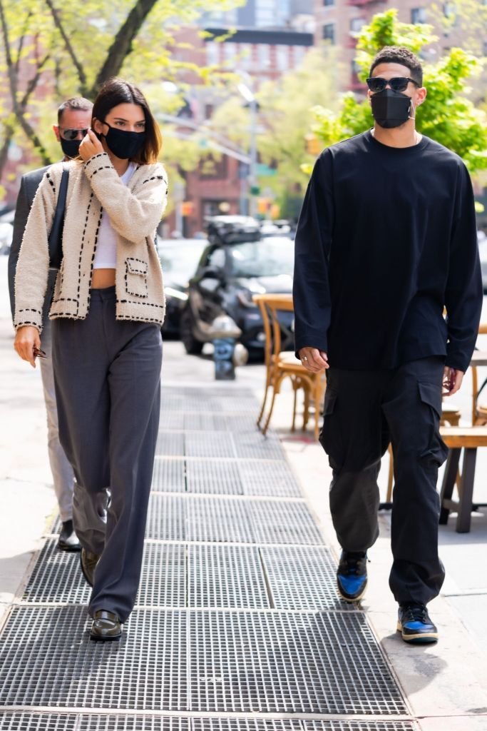 Cel mai bine plătit model din lume, sora lui Kim Kardashian, s-a iubit cu 7 jucători din NBA _61