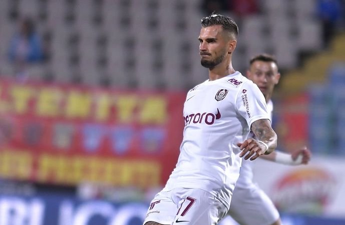 Amenințări din Rusia după transferul lui Marko Dugandzic de la CFR la Rapid! Mesajul primit campioana Rom&acirc;niei