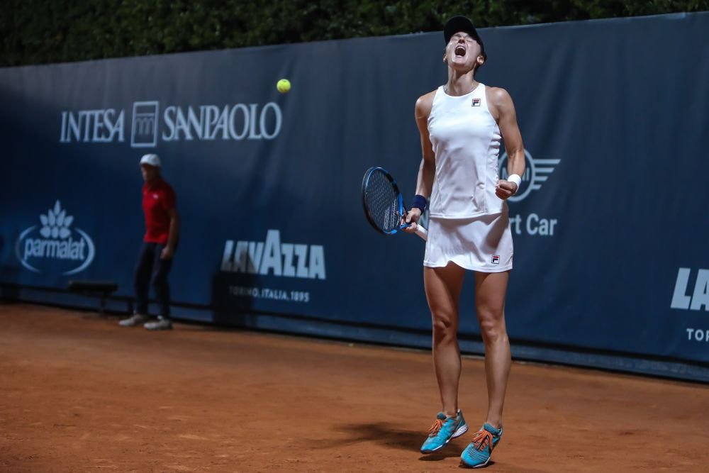 Irina Begu, calificată &icirc;n semifinalele turneului de la Palermo! Victorie clară &icirc;n fața lui Parry&nbsp;