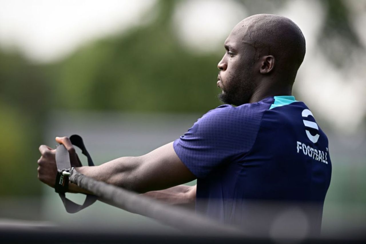 Romelu Lukaku a dat cântarul peste cap! Oficialii lui Inter l-au pus să slăbească pe atacantul belgian, după ce s-a întors cu multe kg în plus _1