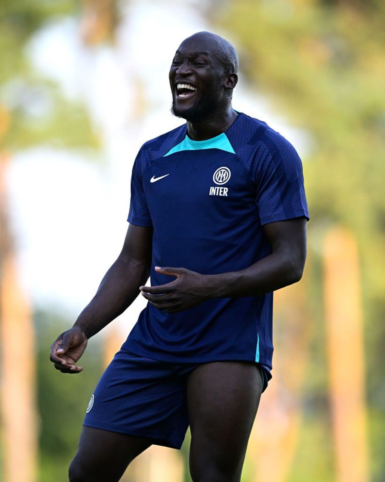 Romelu Lukaku a dat cântarul peste cap! Oficialii lui Inter l-au pus să slăbească pe atacantul belgian, după ce s-a întors cu multe kg în plus _4