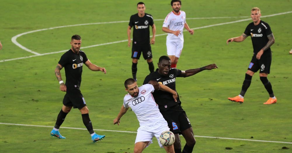 A venit explicația pentru eșecul FCSB-ului cu Saburtalo! De ce au pierdut, de fapt, „roș-albaștrii” meciul_1