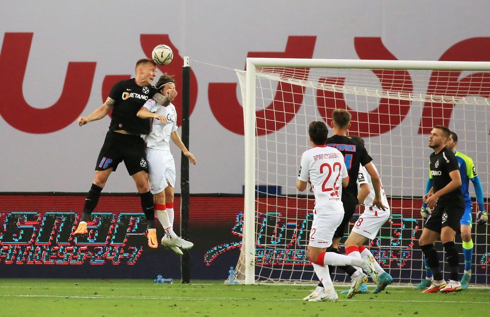 A venit explicația pentru eșecul FCSB-ului cu Saburtalo! De ce au pierdut, de fapt, „roș-albaștrii” meciul_2