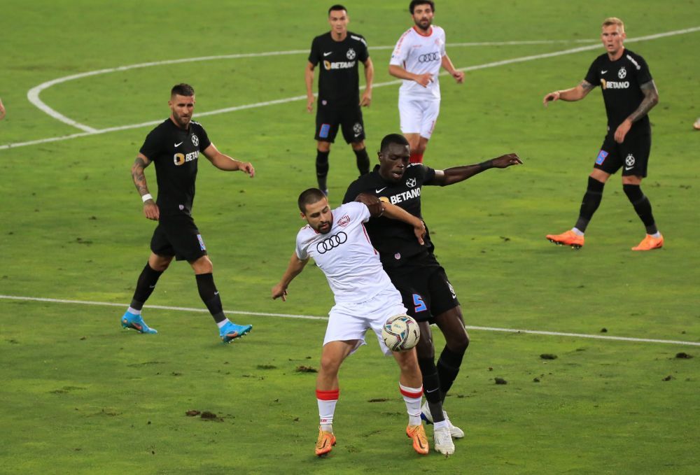 A venit explicația pentru eșecul FCSB-ului cu Saburtalo! De ce au pierdut, de fapt, „roș-albaștrii” meciul_16