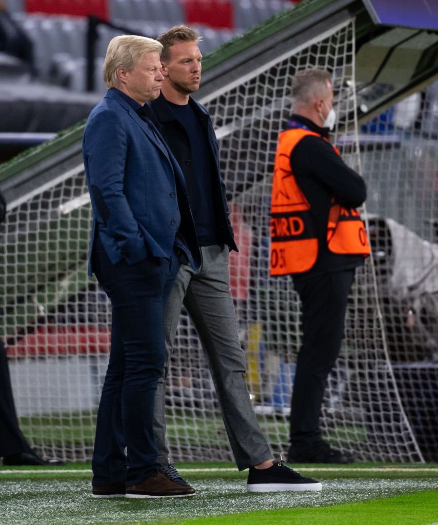 Directorul sportiv al lui Bayern îi „dă replica” lui Nagelsmann după declarațiile făcute despre situația Barcelonei: „Trebuie să avem grijă!” _2