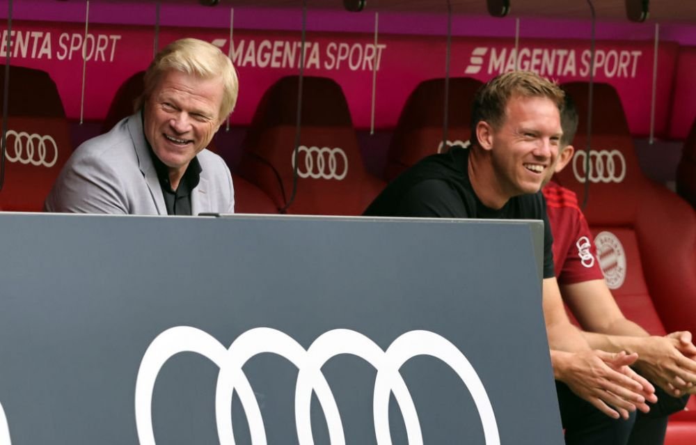 Directorul sportiv al lui Bayern îi „dă replica” lui Nagelsmann după declarațiile făcute despre situația Barcelonei: „Trebuie să avem grijă!” _3