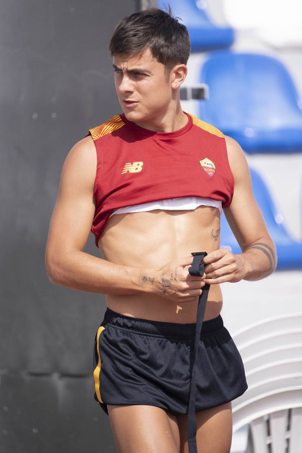 Paulo Dybala l-a depășit pe Ronaldo după transferul la AS Roma! Recordul stabilit în Italia de argentinian _3