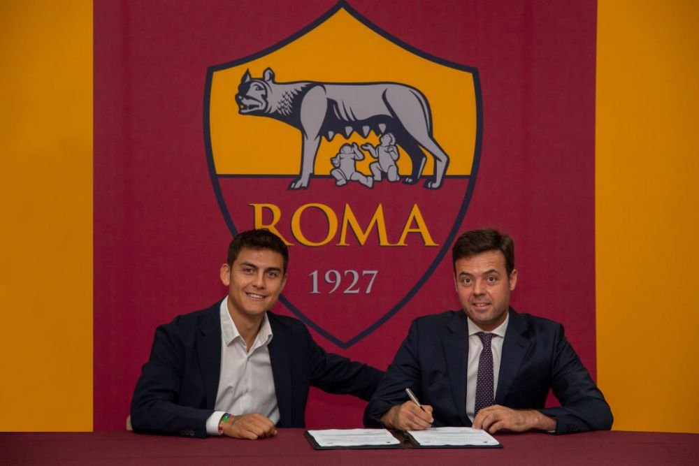 Paulo Dybala l-a depășit pe Ronaldo după transferul la AS Roma! Recordul stabilit în Italia de argentinian _6