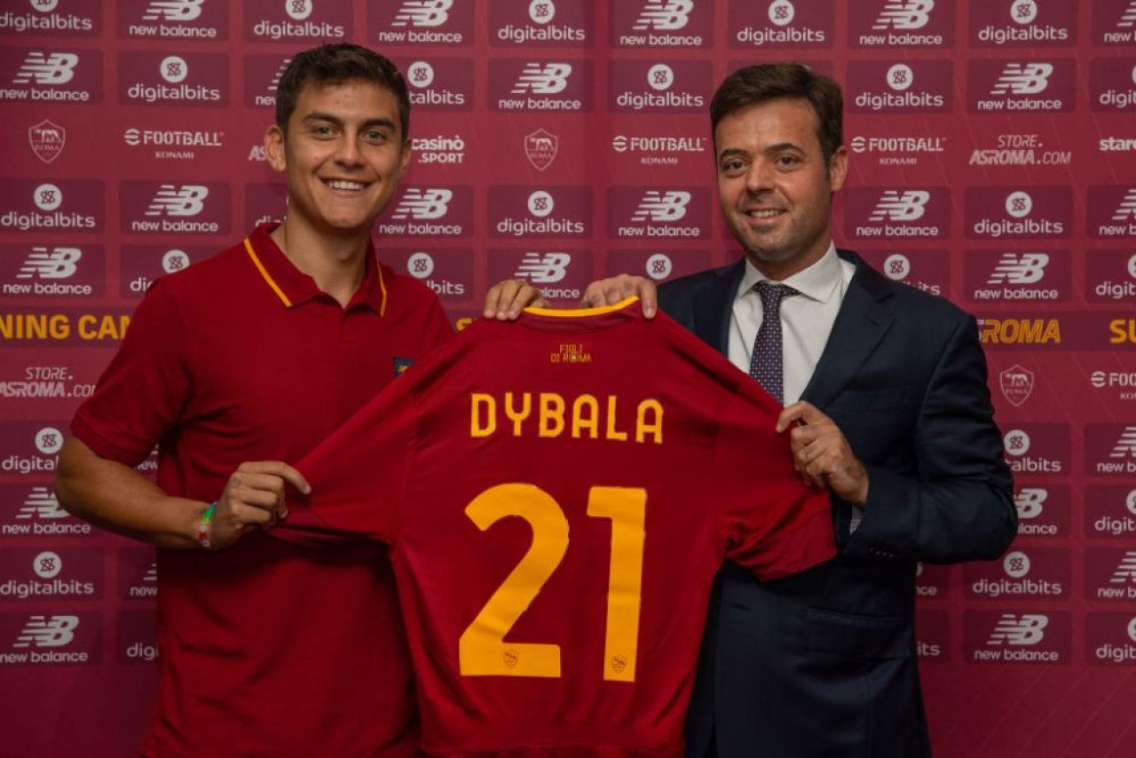 Paulo Dybala l-a depășit pe Ronaldo după transferul la AS Roma! Recordul stabilit în Italia de argentinian _7