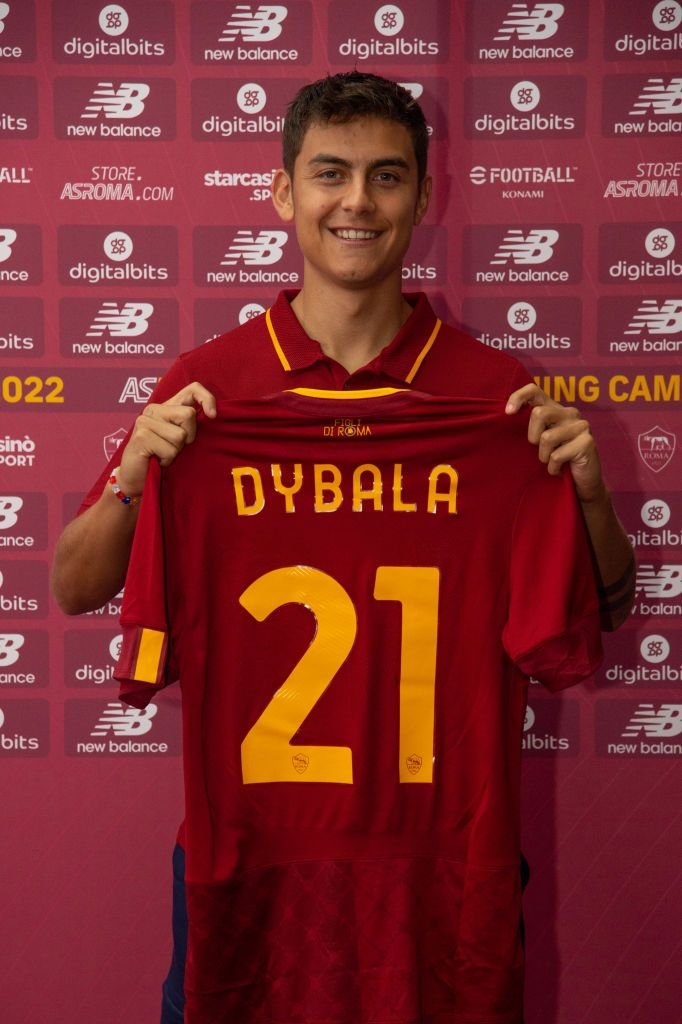 Paulo Dybala l-a depășit pe Ronaldo după transferul la AS Roma! Recordul stabilit în Italia de argentinian _8