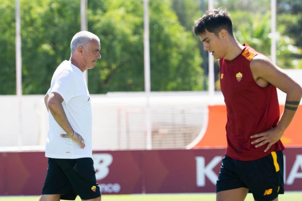 Paulo Dybala l-a depășit pe Ronaldo după transferul la AS Roma! Recordul stabilit în Italia de argentinian _9