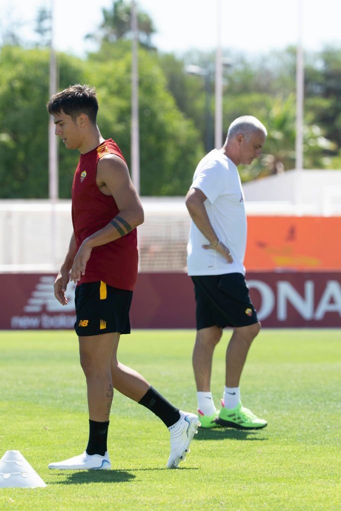 Paulo Dybala l-a depășit pe Ronaldo după transferul la AS Roma! Recordul stabilit în Italia de argentinian _10