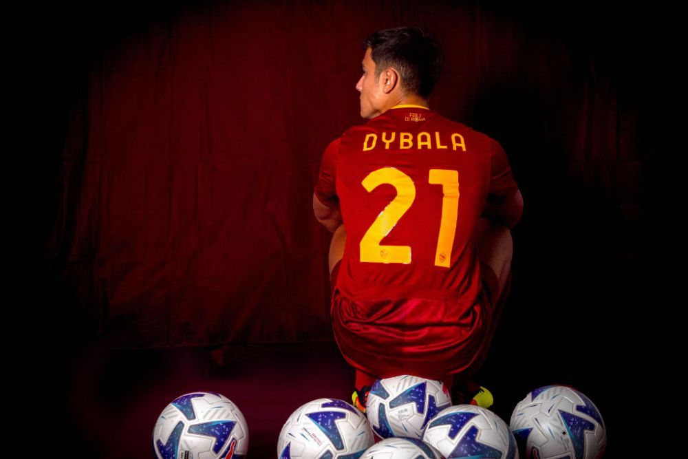 Paulo Dybala l-a depășit pe Ronaldo după transferul la AS Roma! Recordul stabilit în Italia de argentinian _11