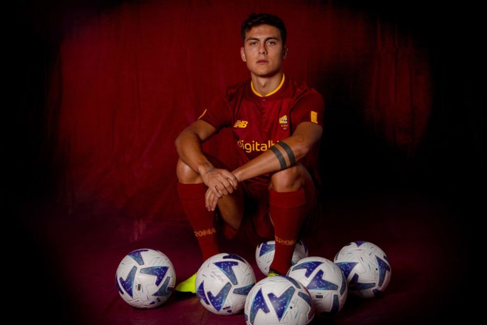 Paulo Dybala l-a depășit pe Ronaldo după transferul la AS Roma! Recordul stabilit în Italia de argentinian _12