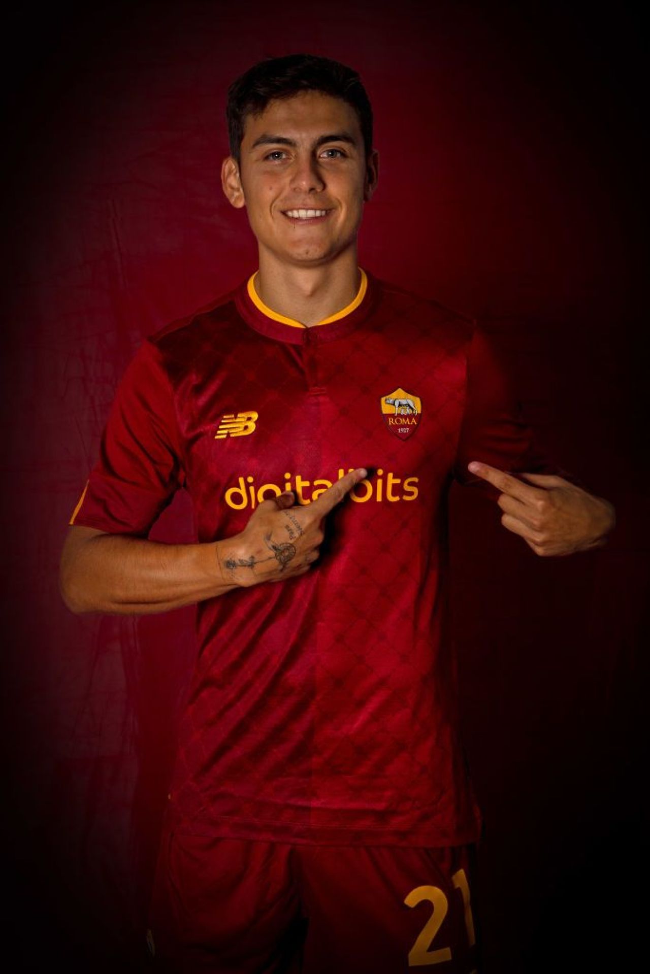 Paulo Dybala l-a depășit pe Ronaldo după transferul la AS Roma! Recordul stabilit în Italia de argentinian _15