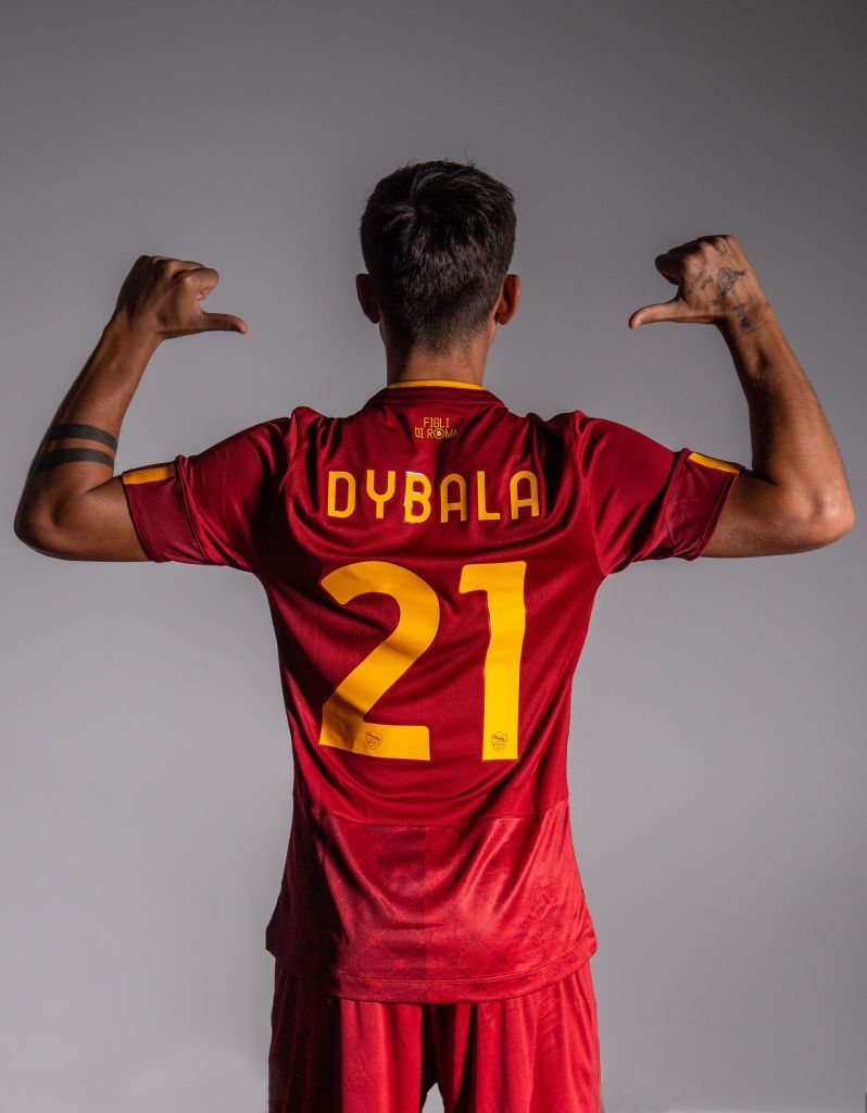 Paulo Dybala l-a depășit pe Ronaldo după transferul la AS Roma! Recordul stabilit în Italia de argentinian _17