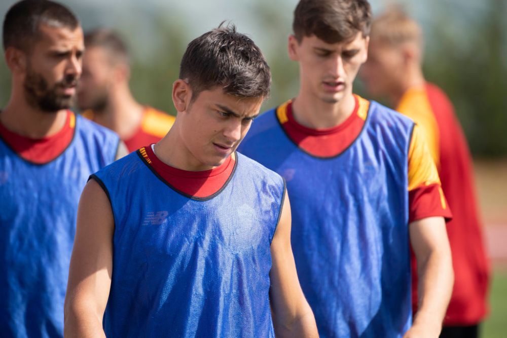 Paulo Dybala l-a depășit pe Ronaldo după transferul la AS Roma! Recordul stabilit în Italia de argentinian _18