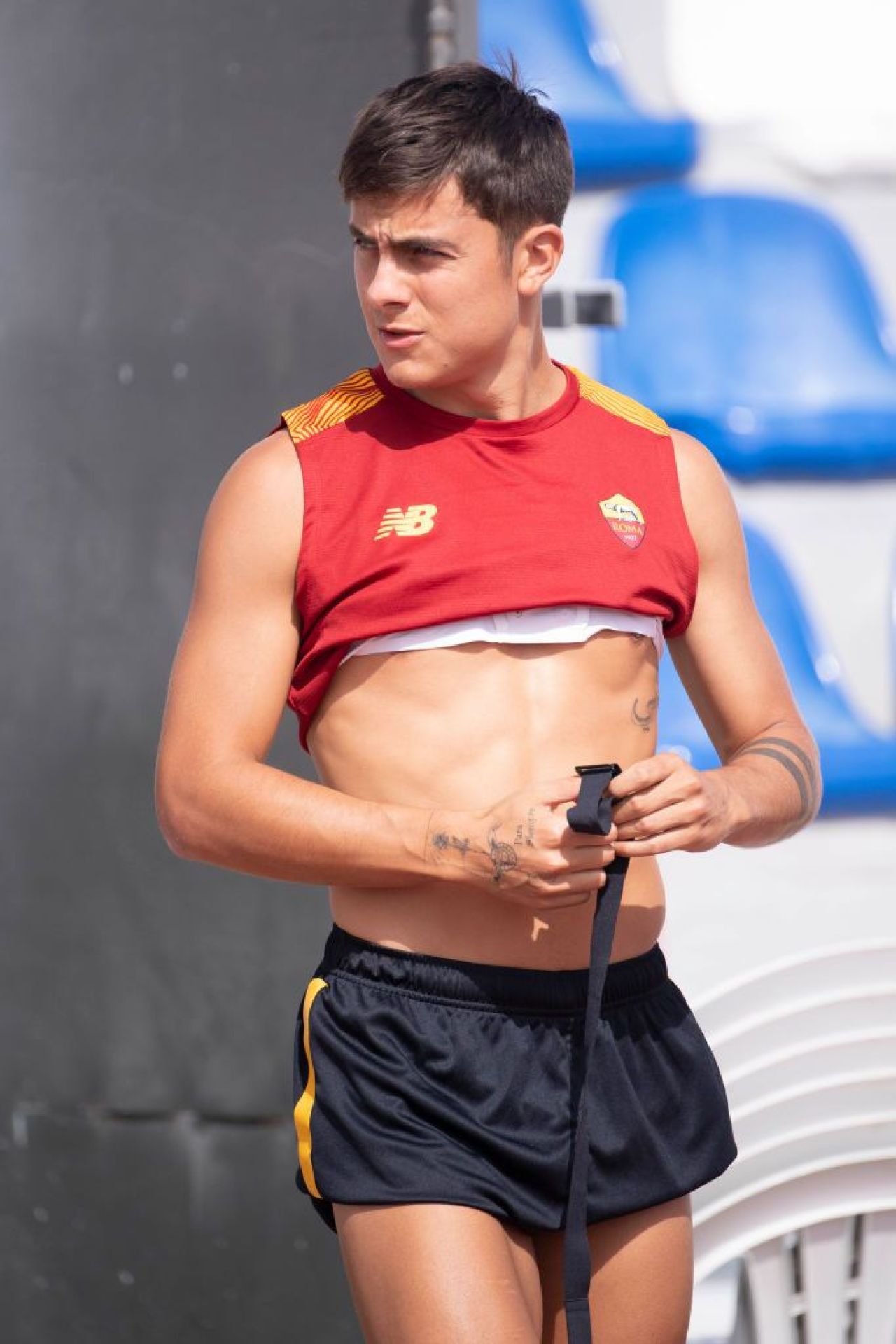 Paulo Dybala l-a depășit pe Ronaldo după transferul la AS Roma! Recordul stabilit în Italia de argentinian _19