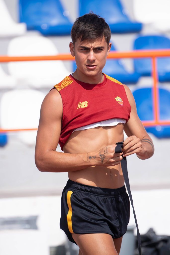 Paulo Dybala l-a depășit pe Ronaldo după transferul la AS Roma! Recordul stabilit în Italia de argentinian _20