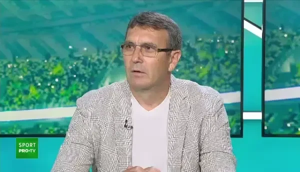 "Am semnat cu ei, dar nu m-au lăsat". Eugen Neagoe a dezvăluit în direct cum a ratat transferul la Steaua