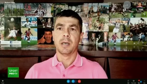 "M-au înjurat că sunt sluga lui Becali". Părerea lui Robert Niță despre derby-ul din Liga 2, Dinamo - CSA Steaua