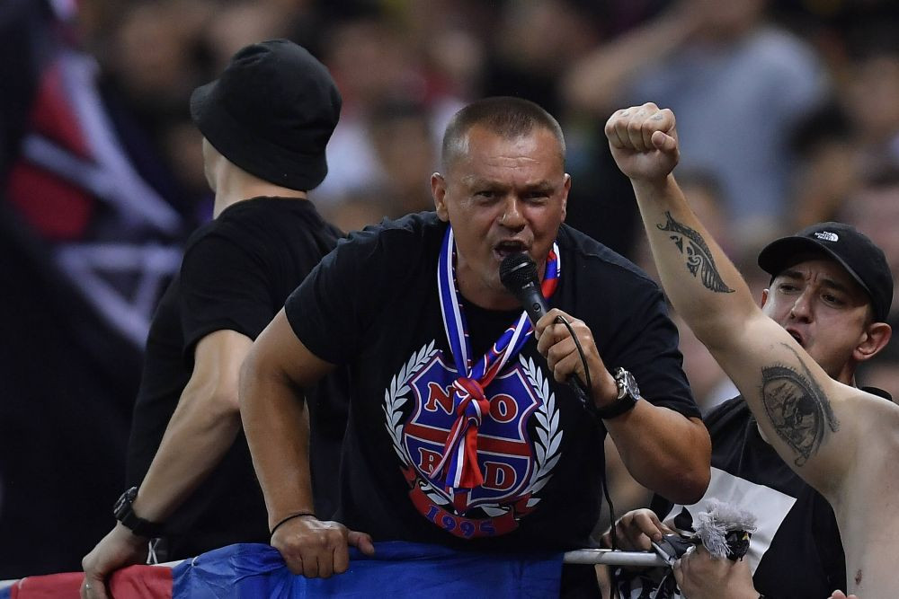 Rapid - FCSB: Gheorghe Mustață, răspuns pentru oficialii giuleșteni: Nu au respect față de supoteri, frica &icirc;și spune cuv&acirc;ntul