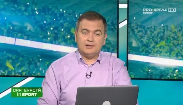 Gheorghe Mustață la Ora Exactă în Sport (23.07.2022)