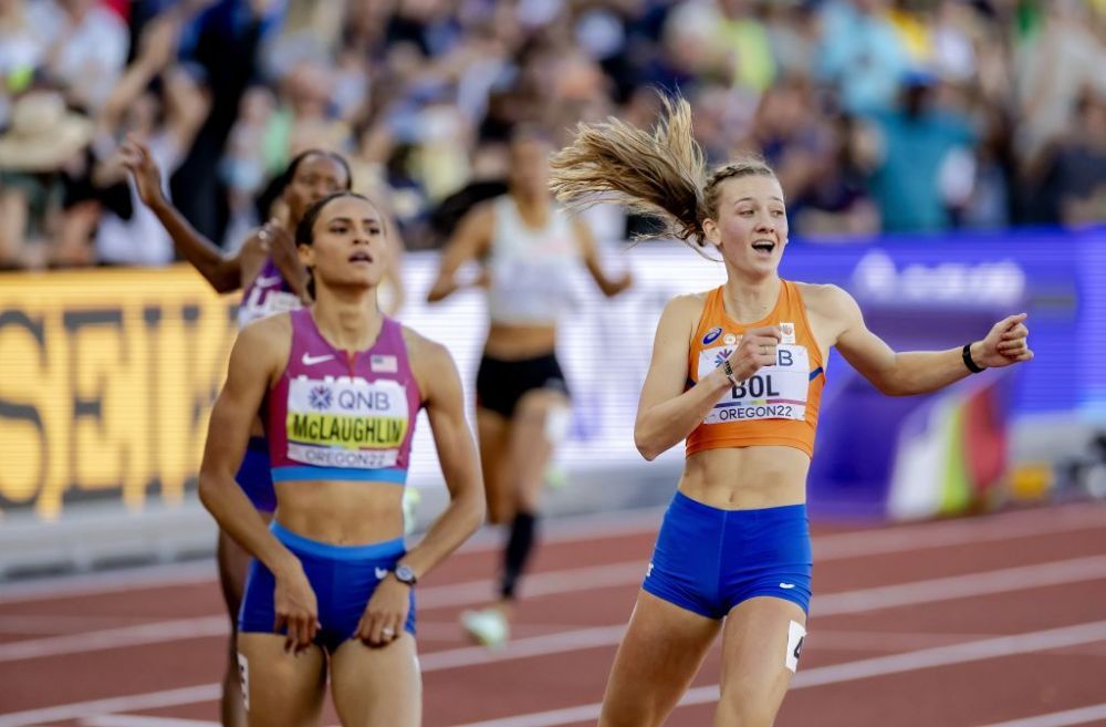 Americanca Sydney McLaughlin, record mondial la proba 400 m garduri! Ce timp a obținut_1