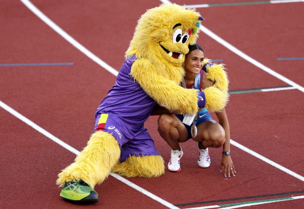 Americanca Sydney McLaughlin, record mondial la proba 400 m garduri! Ce timp a obținut_6